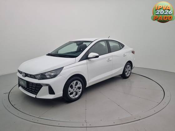 HYUNDAI HB20S 1.0 12V FLEX COMFORT PLUS MANUAL